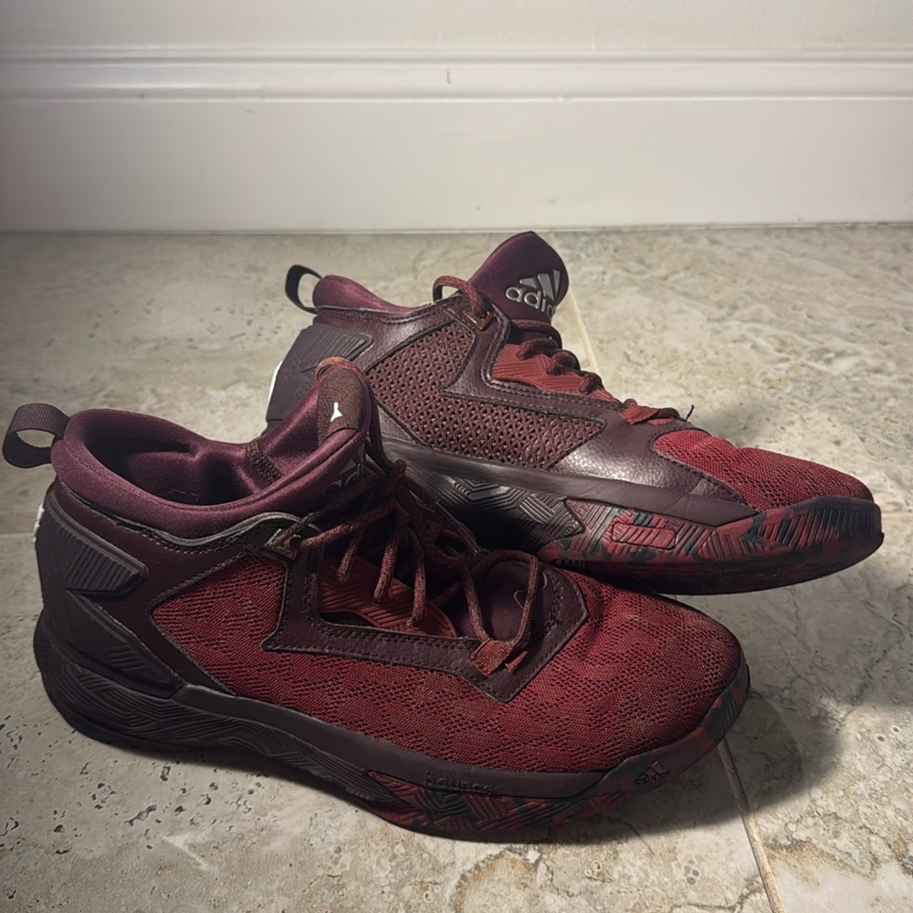 Men’s D Lillard 2 Basketball Shoes